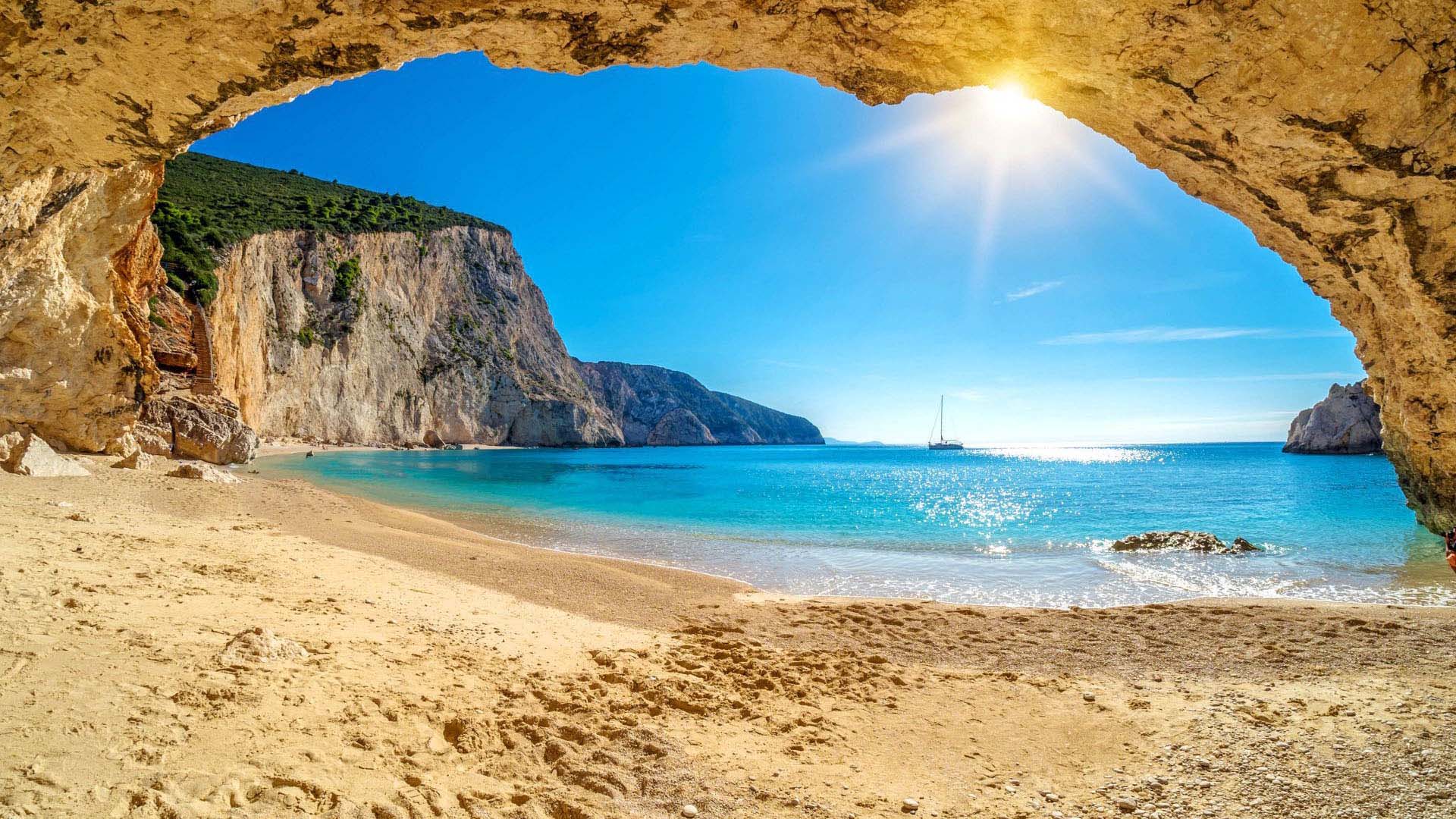 Lefkada Beaches
