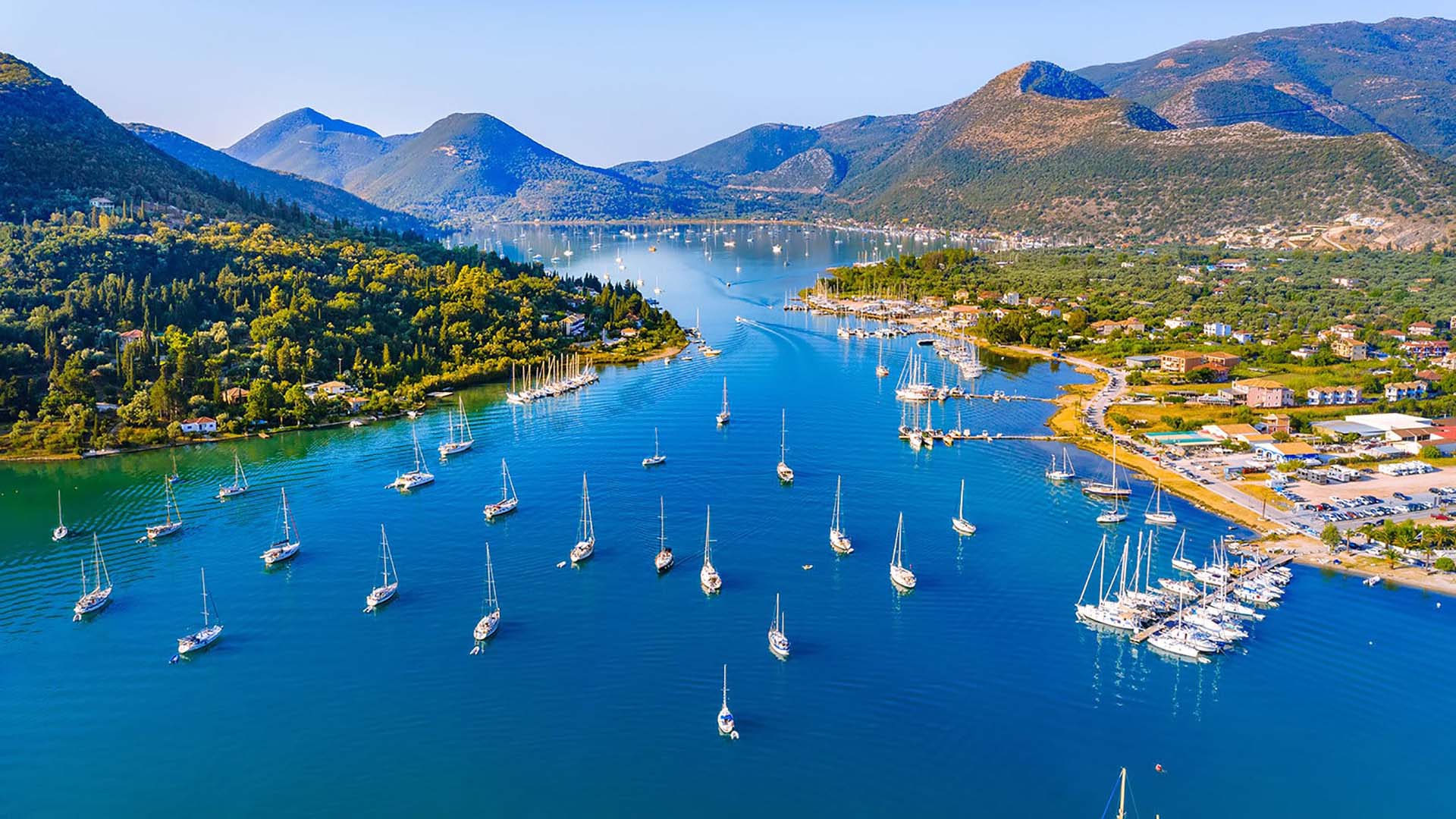 Lefkada Nydri