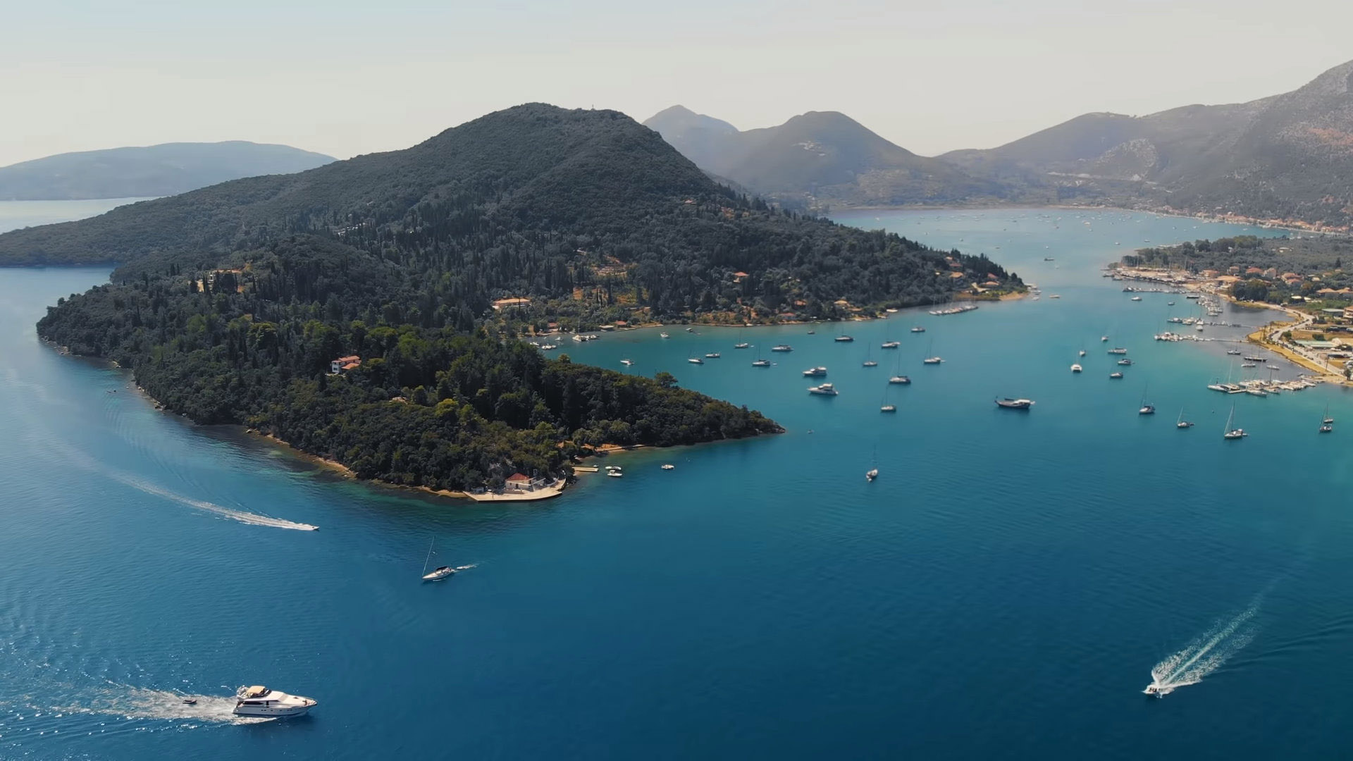 Lefkada Nydri