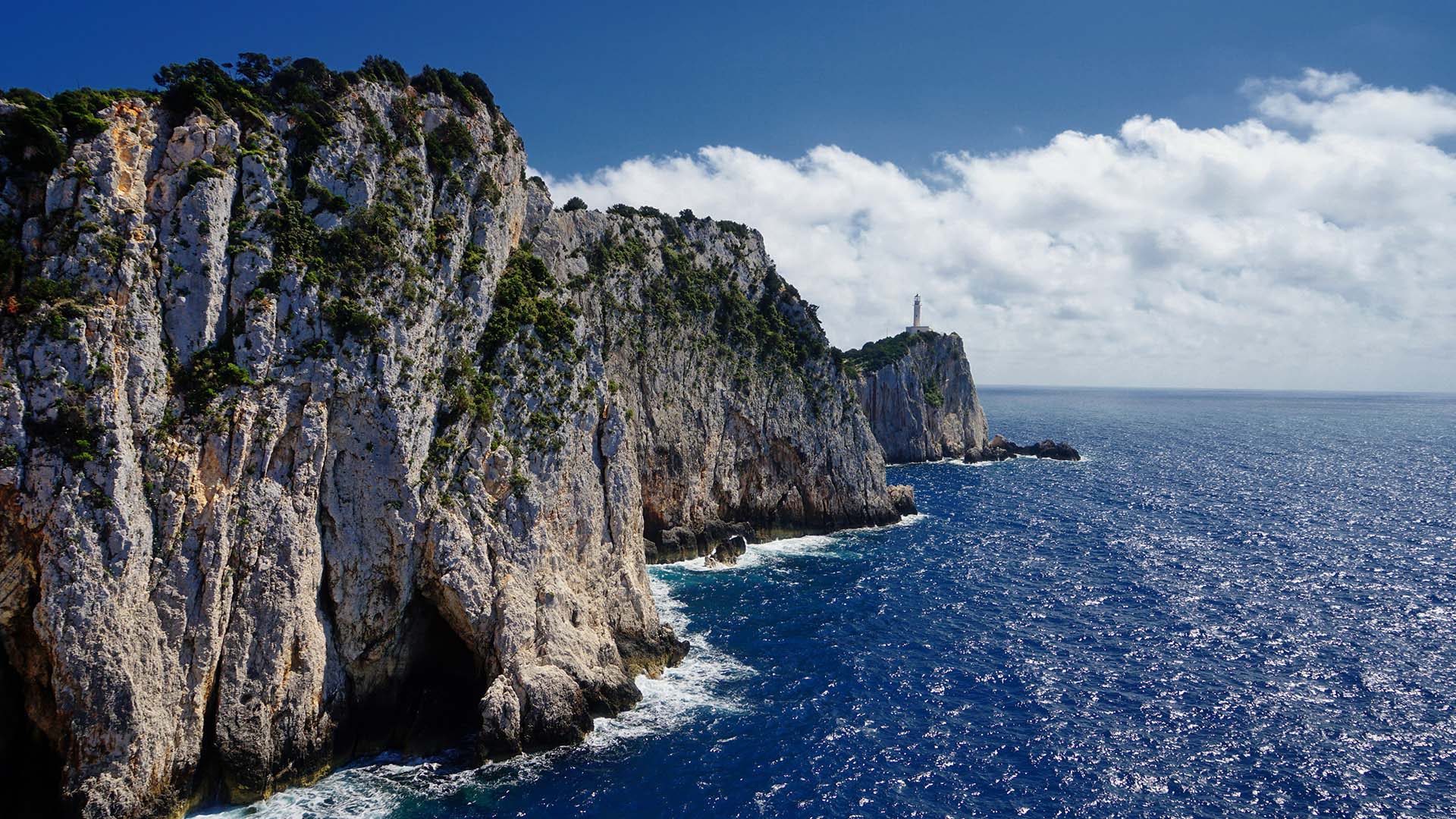 Lefkada Sights