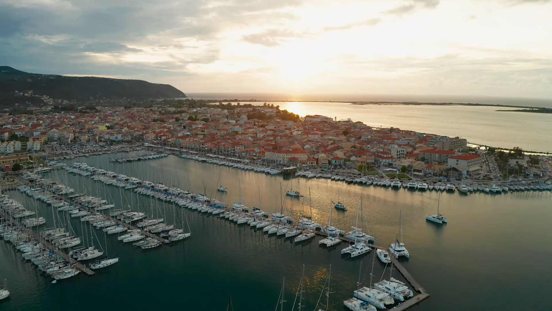 Lefkada Town